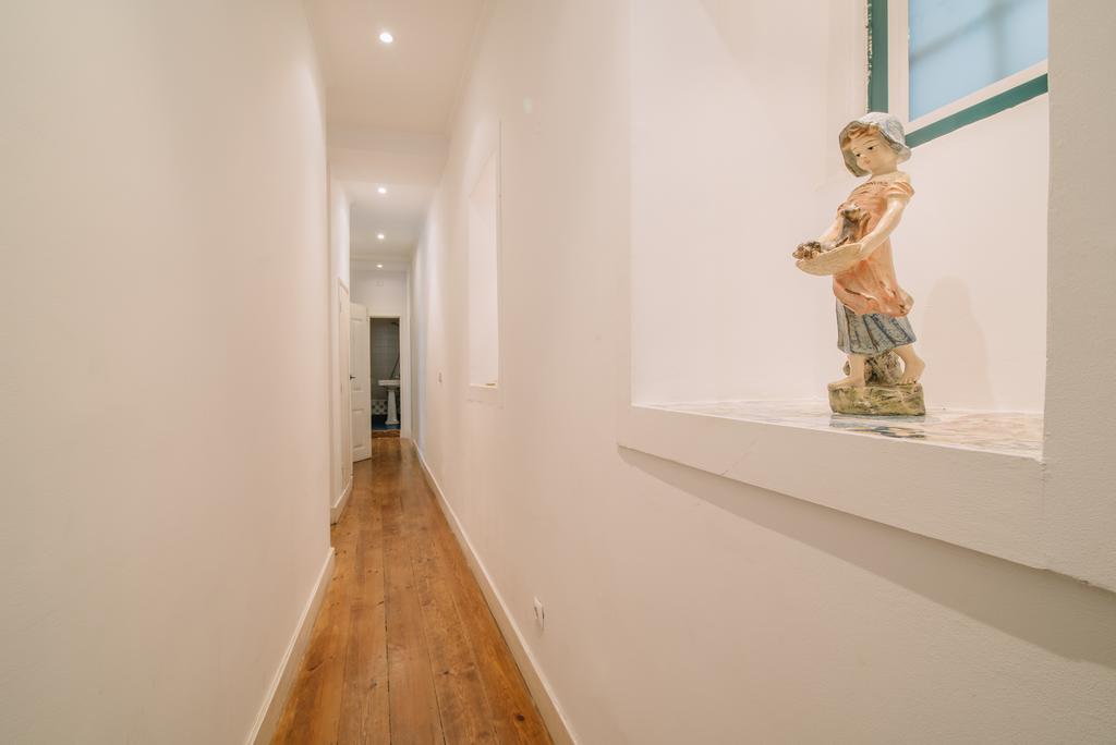 Camoes Deluxe Bairro Alto Apartment Lisbon Exterior photo