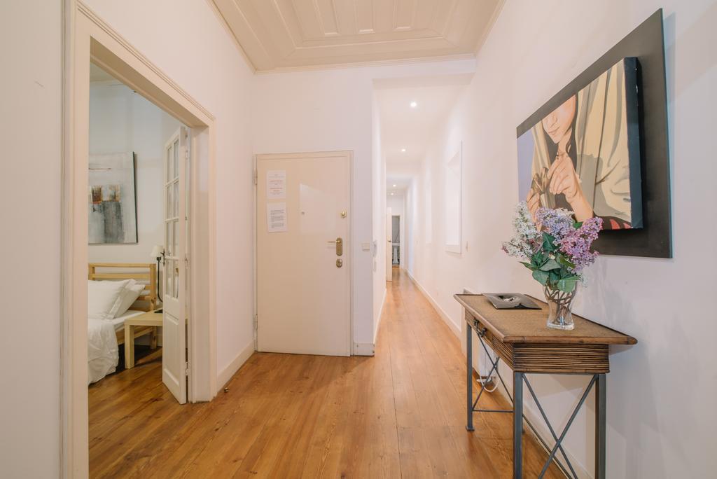 Camoes Deluxe Bairro Alto Apartment Lisbon Exterior photo